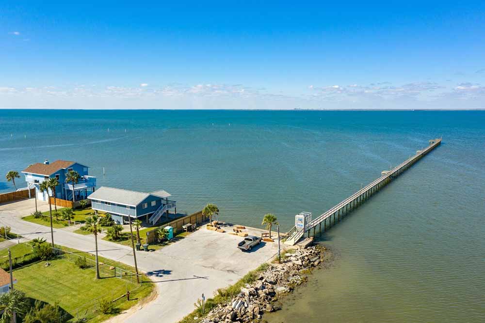 Isla Del Sol Neighborhood Galveston Island West End